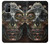 S1685 Steampunk Skull Head Hülle Schutzhülle Taschen für OnePlus 8T