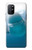 S1801 Beluga Whale Smile Whale Hülle Schutzhülle Taschen für OnePlus 8T