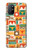 S1873 Western Pattern Hülle Schutzhülle Taschen für OnePlus 8T