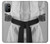 S1931 Black Belt Karate Hülle Schutzhülle Taschen für OnePlus 8T