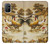 S2181 French Country Chicken Hülle Schutzhülle Taschen für OnePlus 8T