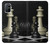 S2262 Chess King Hülle Schutzhülle Taschen für OnePlus 8T