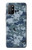 S2346 Navy Camo Camouflage Graphic Hülle Schutzhülle Taschen für OnePlus 8T