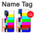 S2348 No Signal TV Hülle Schutzhülle Taschen für OnePlus 8T