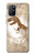 S2372 T-Rex Jurassic Fossil Hülle Schutzhülle Taschen für OnePlus 8T