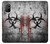 S2440 Biohazards Biological Hazard Hülle Schutzhülle Taschen für OnePlus 8T