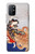 S2496 Japan Art Utagawa Kuniyoshi Tamatori Hülle Schutzhülle Taschen für OnePlus 8T