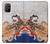 S2496 Japan Art Utagawa Kuniyoshi Tamatori Hülle Schutzhülle Taschen für OnePlus 8T