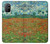 S2681 Field Of Poppies Vincent Van Gogh Hülle Schutzhülle Taschen für OnePlus 8T