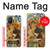 S2740 Alphonse Mucha Bieres De La Muse Hülle Schutzhülle Taschen für OnePlus 8T