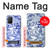 S2768 Willow Pattern Graphic Hülle Schutzhülle Taschen für OnePlus 8T