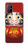 S2839 Japan Daruma Doll Hülle Schutzhülle Taschen für OnePlus 8T