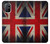 S2894 Vintage British Flag Hülle Schutzhülle Taschen für OnePlus 8T