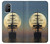 S2897 Pirate Ship Moon Night Hülle Schutzhülle Taschen für OnePlus 8T