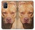 S2903 American Pitbull Dog Hülle Schutzhülle Taschen für OnePlus 8T