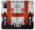 S2979 England Football Soccer Hülle Schutzhülle Taschen für OnePlus 8T