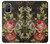 S3013 Vintage Antique Roses Hülle Schutzhülle Taschen für OnePlus 8T