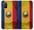 S3021 Romania Flag Hülle Schutzhülle Taschen für OnePlus 8T