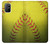 S3031 Yellow Softball Ball Hülle Schutzhülle Taschen für OnePlus 8T