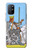 S3068 Tarot Card Queen of Swords Hülle Schutzhülle Taschen für OnePlus 8T