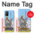 S3068 Tarot Card Queen of Swords Hülle Schutzhülle Taschen für OnePlus 8T