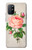 S3079 Vintage Pink Rose Hülle Schutzhülle Taschen für OnePlus 8T