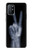 S3101 X-ray Peace Sign Fingers Hülle Schutzhülle Taschen für OnePlus 8T