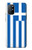 S3102 Flag of Greece Hülle Schutzhülle Taschen für OnePlus 8T
