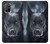 S3168 German Shepherd Black Dog Hülle Schutzhülle Taschen für OnePlus 8T