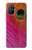 S3201 Pink Peacock Feather Hülle Schutzhülle Taschen für OnePlus 8T