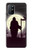 S3262 Grim Reaper Night Moon Cemetery Hülle Schutzhülle Taschen für OnePlus 8T