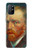 S3335 Vincent Van Gogh Self Portrait Hülle Schutzhülle Taschen für OnePlus 8T
