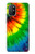 S3422 Tie Dye Hülle Schutzhülle Taschen für OnePlus 8T