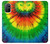 S3422 Tie Dye Hülle Schutzhülle Taschen für OnePlus 8T