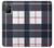 S3452 Plaid Fabric Pattern Hülle Schutzhülle Taschen für OnePlus 8T