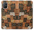 S3460 Mali Art Pattern Hülle Schutzhülle Taschen für OnePlus 8T