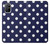 S3533 Blue Polka Dot Hülle Schutzhülle Taschen für OnePlus 8T