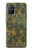 S3662 William Morris Vine Pattern Hülle Schutzhülle Taschen für OnePlus 8T
