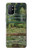 S3674 Claude Monet Footbridge and Water Lily Pool Hülle Schutzhülle Taschen für OnePlus 8T