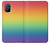 S3698 LGBT Gradient Pride Flag Hülle Schutzhülle Taschen für OnePlus 8T