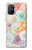S3705 Pastel Floral Flower Hülle Schutzhülle Taschen für OnePlus 8T