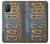 S3750 Vintage Vehicle Registration Plate Hülle Schutzhülle Taschen für OnePlus 8T