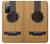 S0057 Acoustic Guitar Hülle Schutzhülle Taschen für Samsung Galaxy S20 FE