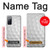 S0071 Golf Ball Hülle Schutzhülle Taschen für Samsung Galaxy S20 FE
