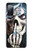 S0222 Skull Pentagram Hülle Schutzhülle Taschen für Samsung Galaxy S20 FE