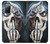 S0222 Skull Pentagram Hülle Schutzhülle Taschen für Samsung Galaxy S20 FE