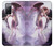 S0407 Fantasy Angel Hülle Schutzhülle Taschen für Samsung Galaxy S20 FE