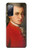S0492 Mozart Hülle Schutzhülle Taschen für Samsung Galaxy S20 FE