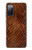 S0555 Snake Skin Hülle Schutzhülle Taschen für Samsung Galaxy S20 FE
