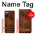 S0555 Snake Skin Hülle Schutzhülle Taschen für Samsung Galaxy S20 FE